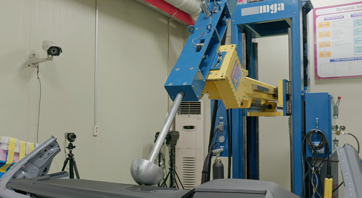 Dynamic Impactor (Linear)