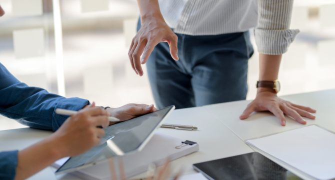 ESG 경영 development 이미지